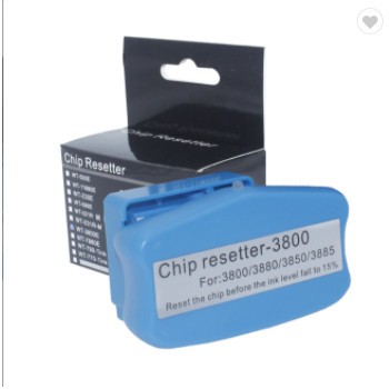 WINNERJET Waste Ink Box Maintenance Tank Chip Resetter For Epson Stylus Pro 3800 3800C 3850 3880 389 / 1