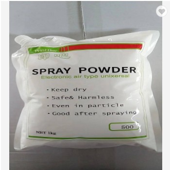 Sheet-fed Coated Spray Powder / 2