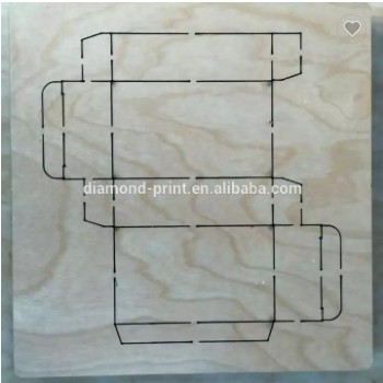 Die board (plywood, dieboard) / 2