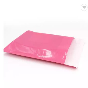 18x24'' Pink LDPE Recycled Mailing Bags Cheap Plastic Mailing Bags Custom Color Mailer Bag / 2