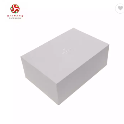 Wholesale Custom Logo Rigid Sliding Out Gift Face Cream Paper Box Packaging Drawer Slide Box With In / 2