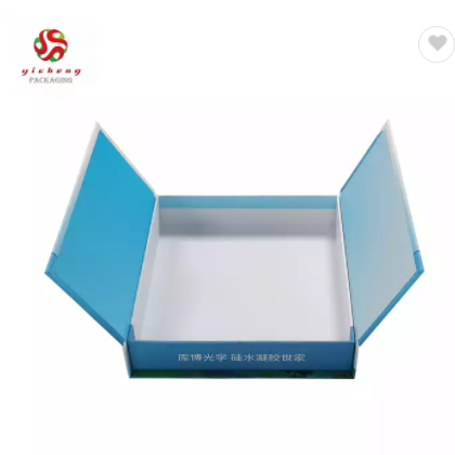 High-grade Magnetic Packaging with Personal Logo Custom Printing Rigid Box / 3