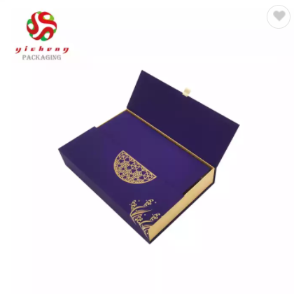 Custom Printing Logo Rigid Cardboard Luxury Flap Open Magnetic Clothing Packaging Gift Box Shoe Pape / 2