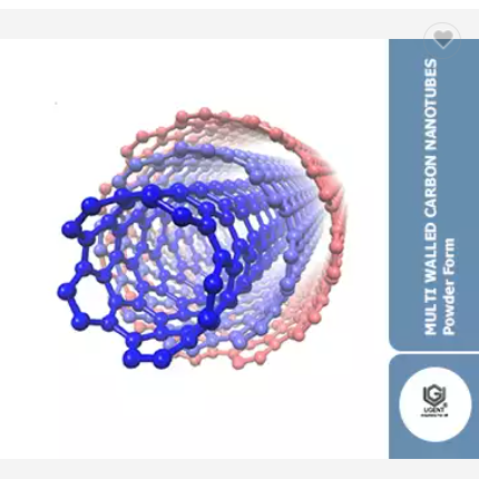 Multi-wall Carbon-Nanotubes / 2