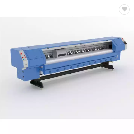 Widely Demanded C8 Konica 512i Reliable item Flex Printing Machine With Up & Down System Premium Qua / 2