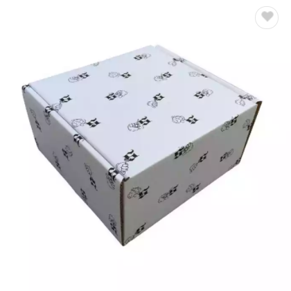 Hight Quality With Logo Corrugated Custom Doll Packaging Boxes / 3