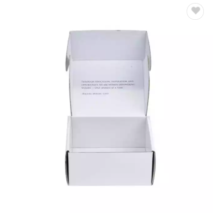 Personalized Paper Gift Perfume Jar Box Packaging / 2