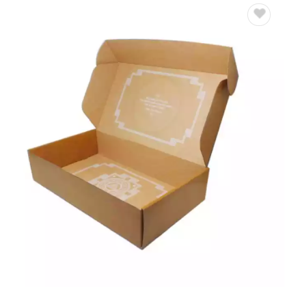 Best Quality Paper Gift Packaging Box Customised / 2