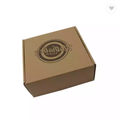 Wholesale Price Product Boxes Custom Craft Box Packaging / 3