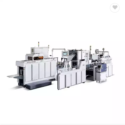 Hot Selling 2022 Bottom Paper Bag Making Machine / Paper Bag Production Line - Enhance Quality Of Pa / 2