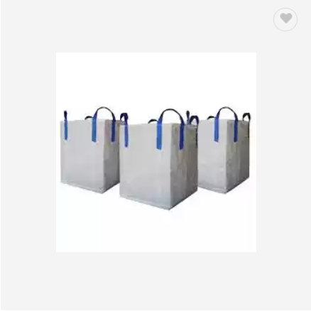 FIBC LIMESTONE BAGS - SWL 1000 - SF 5:1 / 3