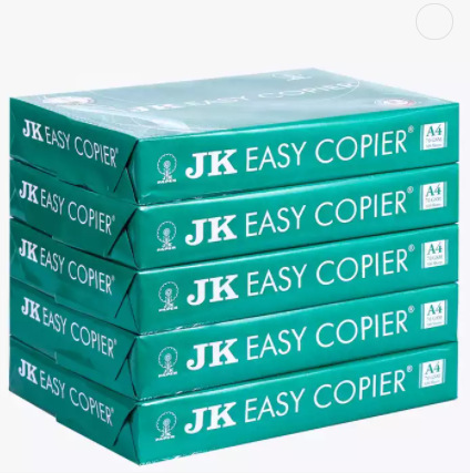 Best Price 70g JK Photocopy Paper A4 Size / 3