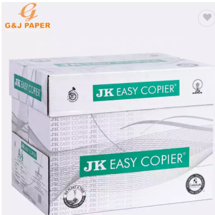 Hot Sell Super White JK Copy Paper A4 / 2