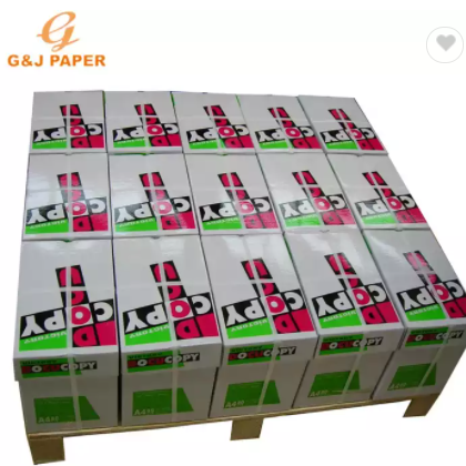 Factory Price 100% Wood Pulp Multi Purpose A4 70 gsm Paper / 2