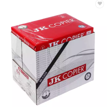 Professional Office 80gsm JK A4 Size Copier Paper / 3