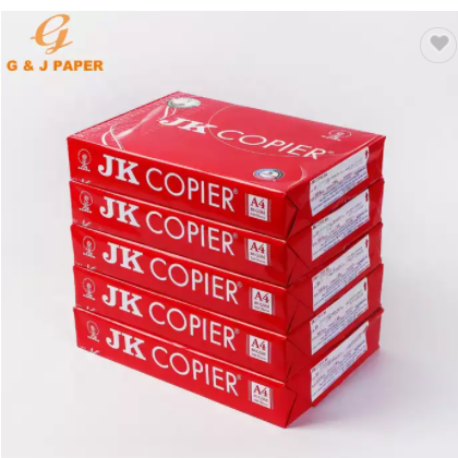 Wholesale Super White JK Copier Paper A4 80gsm / 3