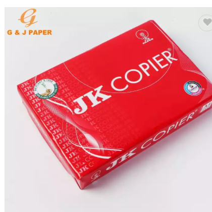 Wholesale Super White JK Copier Paper A4 80gsm / 2