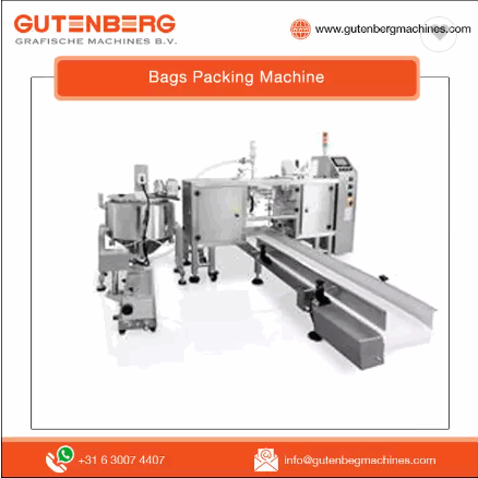 Exhibiting Highest Quality Automatic Grade Stainless Steel Bags Packing Machine / 4