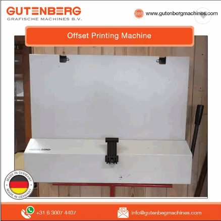 Best Selling Top Grade Multifunctional Automatic Used Offset Printing Machines / 5