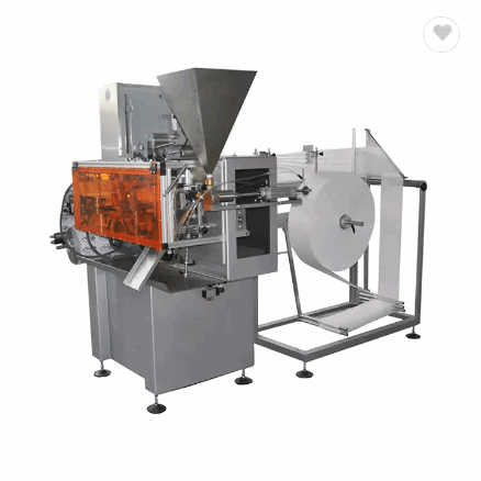 New Arrival of Certified Quality Automatic Grade Disinfecting Wet Wipes Packaging Machine / 2