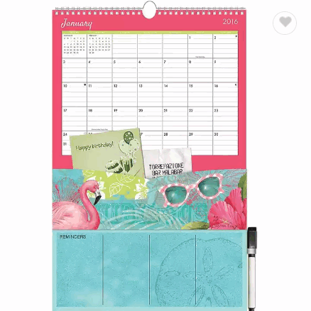 2022 calendar custom Desk calendar wall calendar daily planner / 6