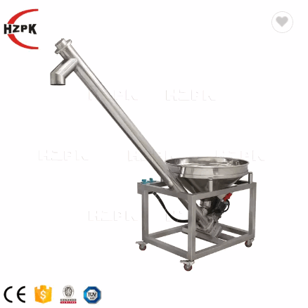 automatic powder Auger feeder feeding machine / 3