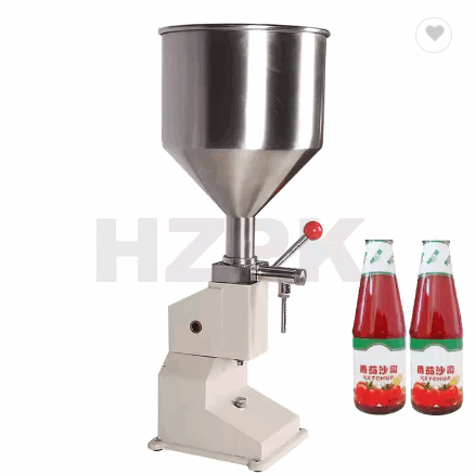 Ex-factory Price Manual Paste Filling Machine/hand Pressure Paste Filler A03 Machinery & Hardware Be / 2