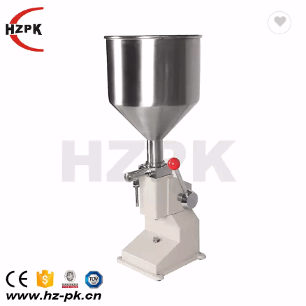 Ex-factory Price Manual Paste Filling Machine/hand Pressure Paste Filler A03 Machinery & Hardware Be / 3