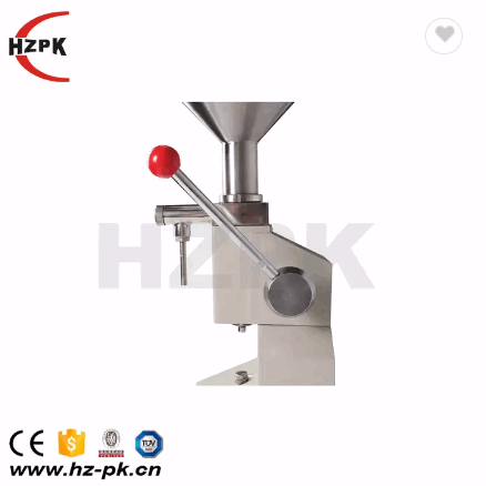 Ex-factory Price Manual Paste Filling Machine/hand Pressure Paste Filler A03 Machinery & Hardware Be / 4