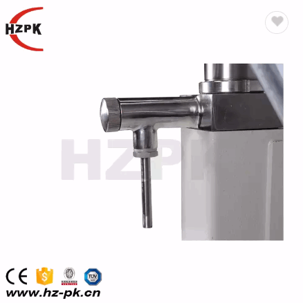 Ex-factory Price Manual Paste Filling Machine/hand Pressure Paste Filler A03 Machinery & Hardware Be / 5