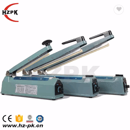 mini hand press heat package sealing machine plastic bags manufacturers / 4