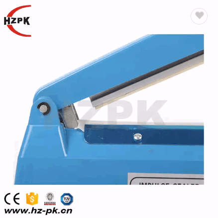 mini hand press heat package sealing machine plastic bags manufacturers / 2