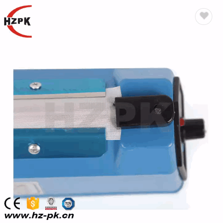 mini hand press heat package sealing machine plastic bags manufacturers / 3