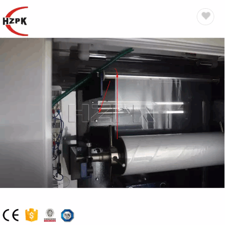 hzpk automatic juice bag liquid water sachet filler pouch vertical form fill seal packing machines / 6