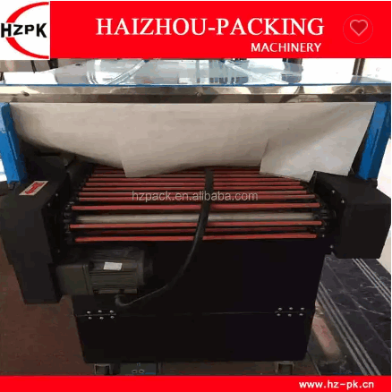 Ex-Factory Price BS-400A Auto Jet heat shrink packaging machine/Shrink wrapping machine / 4