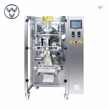 Automatic Jelly Candy Weight Packing Machine With Printing Machine / 1