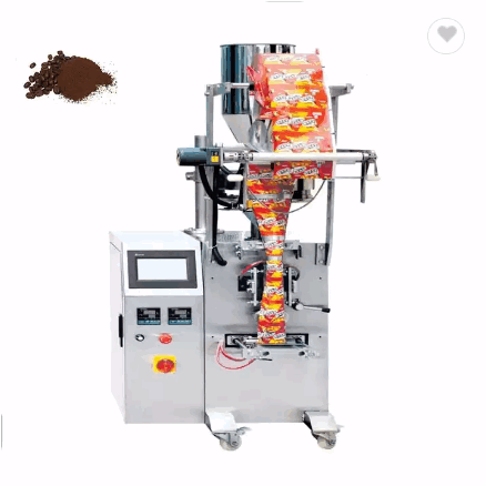 Automatic Industrial Food Weighing Packing Machine Small Coffee Powder Packing Machine / 1