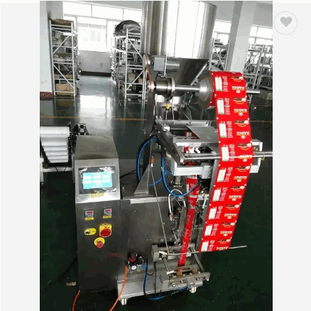 Automatic Industrial Food Weighing Packing Machine Small Coffee Powder Packing Machine / 6