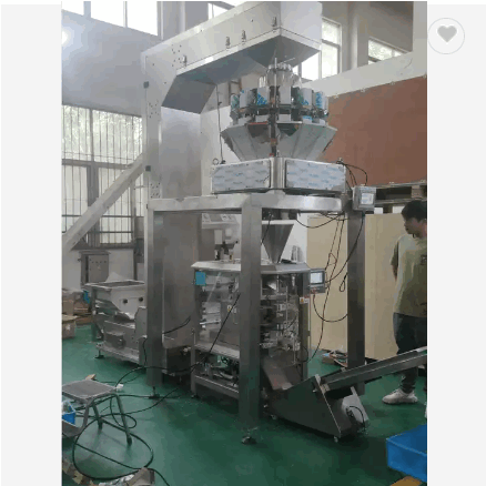 304SS nuts seeds weighing peanut packing machine automatic chocolate packing machine / 3