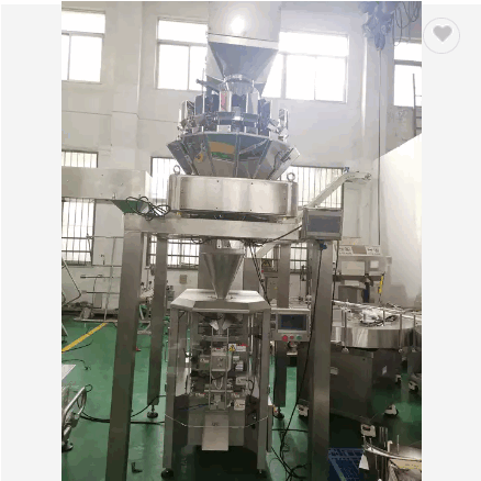 304SS nuts seeds weighing peanut packing machine automatic chocolate packing machine / 3