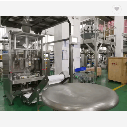 Multi-function mixed grain powder dry fruit nut packing sweet corn packaging machine / 3