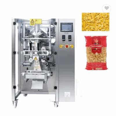 Multi-function mixed grain powder dry fruit nut packing sweet corn packaging machine