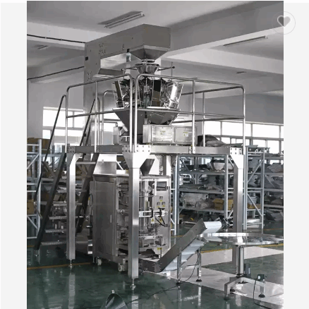 New design automatic pouch packing machine for papad / 4