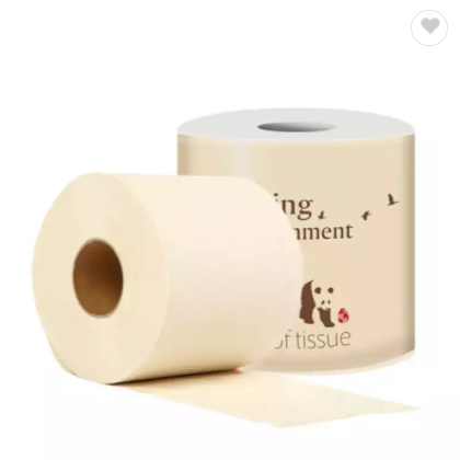 Soft and smooth 12 ply bamboo toilet tissue paper ningbo / 3