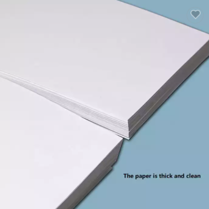 White A4 copy a4 paper size Paper 80 gsm and 70 gsm printing A4 Paper Copier 500 Sheets/Ream - 5 Rea / 3