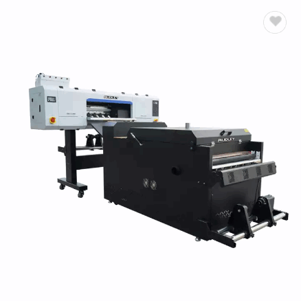 Mycolor Inkjet Printers DTF Printer Machine 60cm DTF for Tshirt Printing Machine Large Format Printe / 4