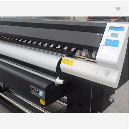 2.2m/2.5m/3.2m eco solvent printer for tarpaulin / 5