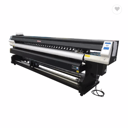 2.2m/2.5m/3.2m eco solvent printer for tarpaulin / 2