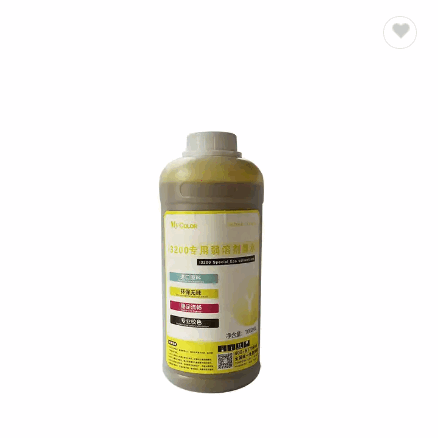 i3200 eco solvent multicolor ink for inkjet printer printing machine for PP paper photo paper inkjet / 3