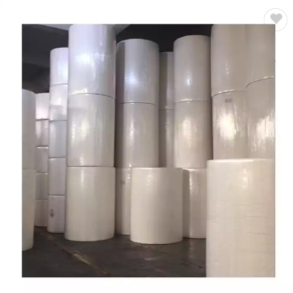 Food grade single sided coated paper roll good cup row material coating paper manufacturer / 2